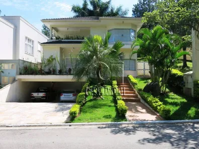 Casa de Condomínio com 4 Quartos à venda, 430m² no Alphaville, Santana de Parnaíba