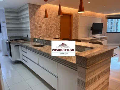 Apartamento com 2 Quartos para venda ou aluguel, 94m² no Jardim, Santo André
