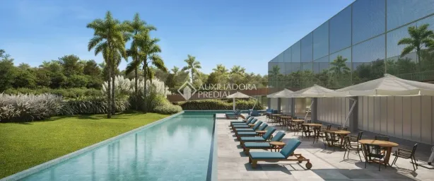 Lote/Terreno à venda, 445m² no Berto Círio, Nova Santa Rita