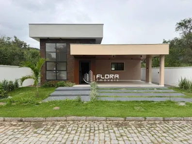 Casa de Condomínio com 3 Quartos à venda, 153m² no Ubatiba, Maricá