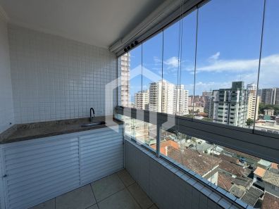 Apartamento com 2 Quartos à venda, 90m² no Tupi, Praia Grande