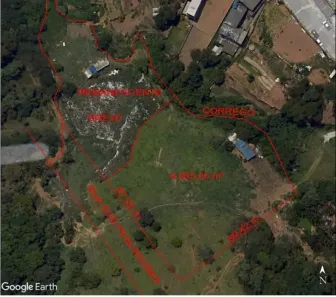 Lote/Terreno à venda, 5000m² no Jardim Professor Benoá, Santana de Parnaíba