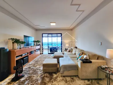 Apartamento com 3 Quartos à venda, 131m² no Nova Aliança, Ribeirão Preto