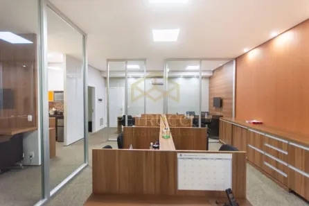 Sala Comercial para alugar, 60m² no Swiss Park, Campinas
