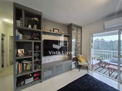 Apartamento com 3 Quartos à venda, 110m² no Tamboré, Santana de Parnaíba