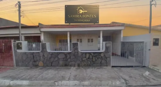 Casa com 4 Quartos à venda, 150m² no Pereira Lobo, Aracaju