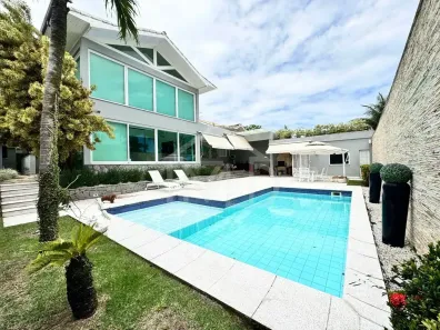 Casa de Condomínio com 4 Quartos à venda, 700m² no Barra da Tijuca, Rio de Janeiro