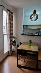 Apartamento com 2 Quartos à venda, 40m² no Loteamento Clube V, São José do Rio Preto