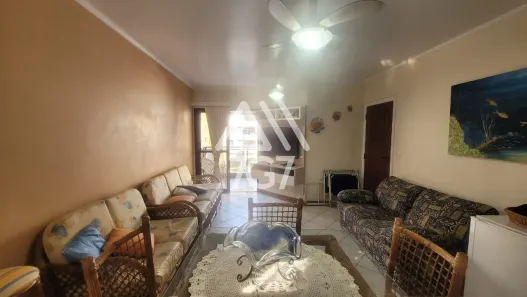Apartamento com 3 Quartos à venda, 120m² no Enseada, Guarujá