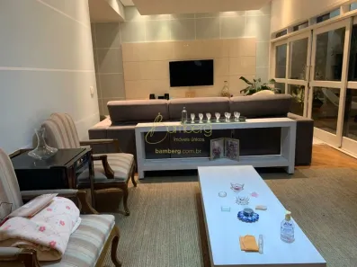 Casa de Condomínio com 4 Quartos à venda, 246m² no Brooklin Paulista, São Paulo