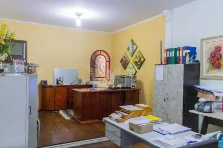 Sobrado com 4 Quartos à venda, 249m² no Bangú, Santo André