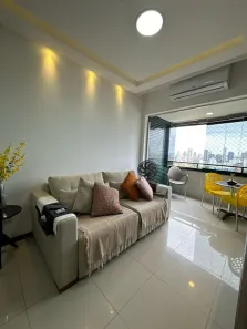 Apartamento com 3 Quartos à venda, 90m² no Jardim Armação, Salvador