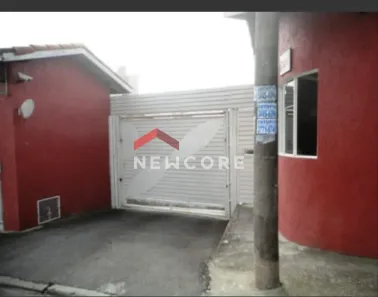 Casa de Condomínio com 2 Quartos à venda, 100m² no Vila Assis Brasil, Mauá