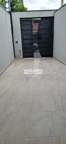 Sobrado com 3 Quartos à venda, 100m² no Parque Tomas Saraiva, São Paulo