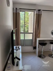 Apartamento com 2 Quartos para alugar, 50m² no Aparecidinha, Sorocaba