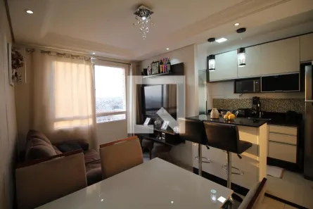 Apartamento com 2 Quartos à venda, 44m² no Canhema, Diadema