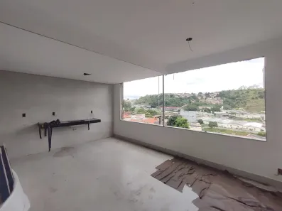 Cobertura com 3 Quartos à venda, 122m² no Alto Caiçaras, Belo Horizonte