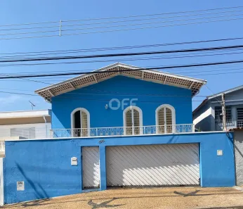 Sobrado com 4 Quartos à venda, 181m² no Jardim do Trevo, Campinas