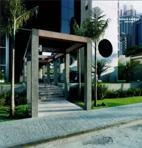 Sala Comercial para alugar, 223m² no Cidade Monções, São Paulo