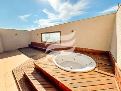 Apartamento com 3 Quartos à venda, 232m² no Concórdia III, Araçatuba