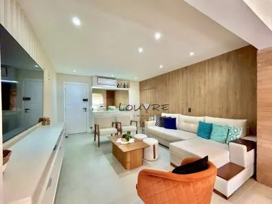 Apartamento com 3 Quartos à venda, 112m² no Vila Santa Catarina, São Paulo
