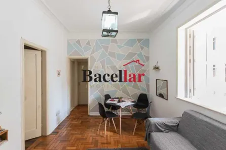 Apartamento com 2 Quartos à venda, 65m² no Maracanã, Rio de Janeiro