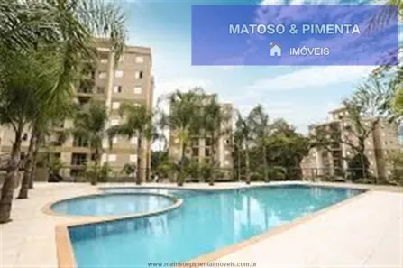 Apartamento com 2 Quartos à venda, 60m² no Parque Fazendinha, Campinas