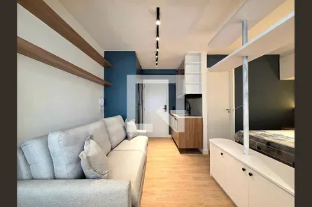 Kitnet com 1 Quarto à venda, 28m² no Vila Olímpia, São Paulo