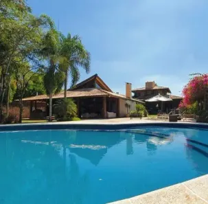 Casa de Condomínio com 5 Quartos à venda, 710m² no Itaim, Itu
