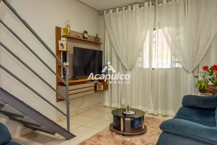 Casa com 2 Quartos à venda, 95m² no Jardim Mirandola, Americana