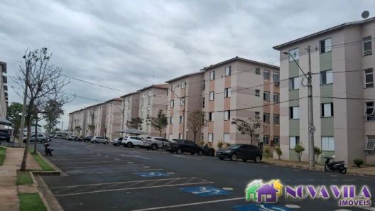 Apartamento com 2 Quartos para venda ou aluguel, 45m² no Recanto Camanducaia, Jaguariúna