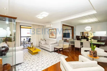 Apartamento com 3 Quartos para alugar, 137m² no Asa Norte, Brasília