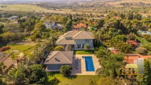 Casa de Condomínio com 5 Quartos à venda, 600m² no Portal do Éden, Itu