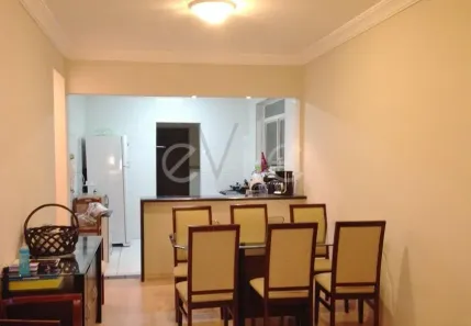 Apartamento com 3 Quartos à venda, 96m² no Vila Industrial, Campinas