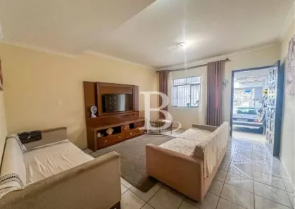 Sobrado com 3 Quartos à venda, 151m² no Jardim Stella, Santo André