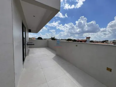 Cobertura com 3 Quartos à venda, 156m² no Inconfidentes, Contagem