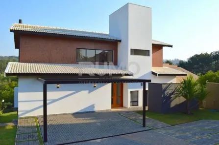 Casa de Condomínio com 4 Quartos à venda, 460m² no Joaquim Egídio, Campinas