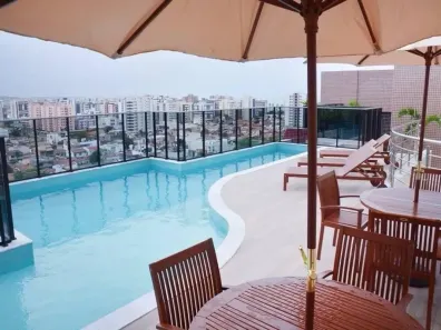 Apartamento com 2 Quartos à venda, 66m² no Jatiúca, Maceió