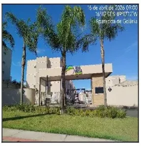 Apartamento com 2 Quartos à venda, 45m² no Vila Oliveira, Aparecida de Goiânia
