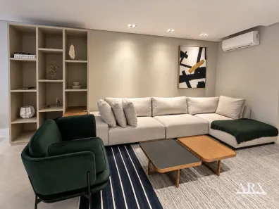 Apartamento com 3 Quartos à venda, 122m² no Ponta Aguda, Blumenau