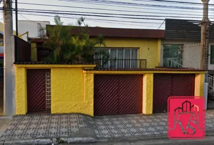 Imóvel Comercial com 3 Quartos para alugar, 421m² no Centro, São Bernardo do Campo