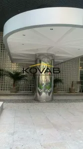 Sala Comercial para alugar, 220m² no Cidade Monções, São Paulo
