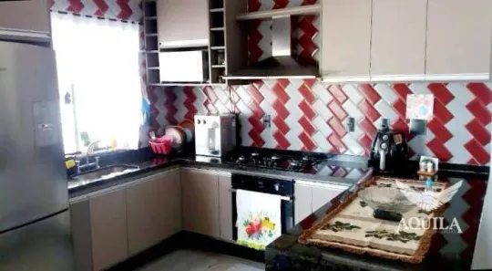 Casa de Condomínio com 3 Quartos à venda, 125m² no Jardim Reserva Ipanema, Sorocaba