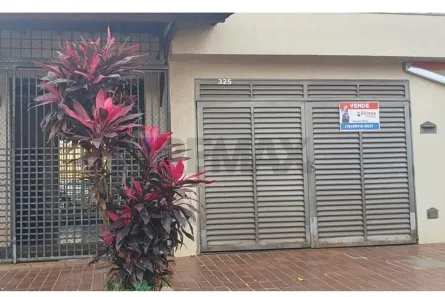 Casa com 3 Quartos à venda, 175m² no Quintino Facci II, Ribeirão Preto