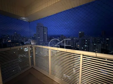 Apartamento com 3 Quartos à venda, 143m² no Boqueirão, Santos