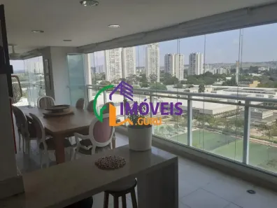 Apartamento com 4 Quartos à venda, 266m² no Jardim Taquaral, São Paulo