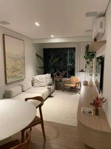Apartamento com 2 Quartos à venda, 74m² no Vila da Serra, Nova Lima