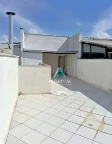 Cobertura com 2 Quartos para alugar, 124m² no Vila Humaitá, Santo André