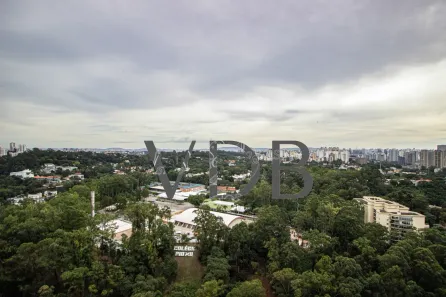Apartamento com 3 Quartos para alugar, 330m² no Jardim Morumbi, São Paulo