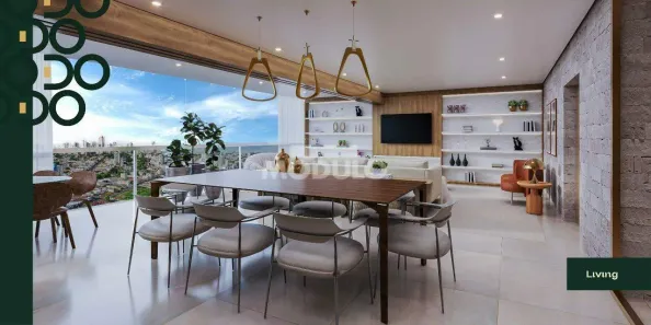 Apartamento com 4 Quartos à venda, 265m² no Cidade Jardim, Uberlândia